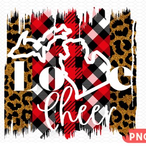 PNG Love MI Cheer Holiday Print / Red Love Cheer Png / Michigan Cheer Printable / Michigan Cheer / Sublimation Designs Download /Digital