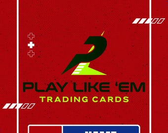 PLAYERS ONLY: Create your Custom Player Trading Card