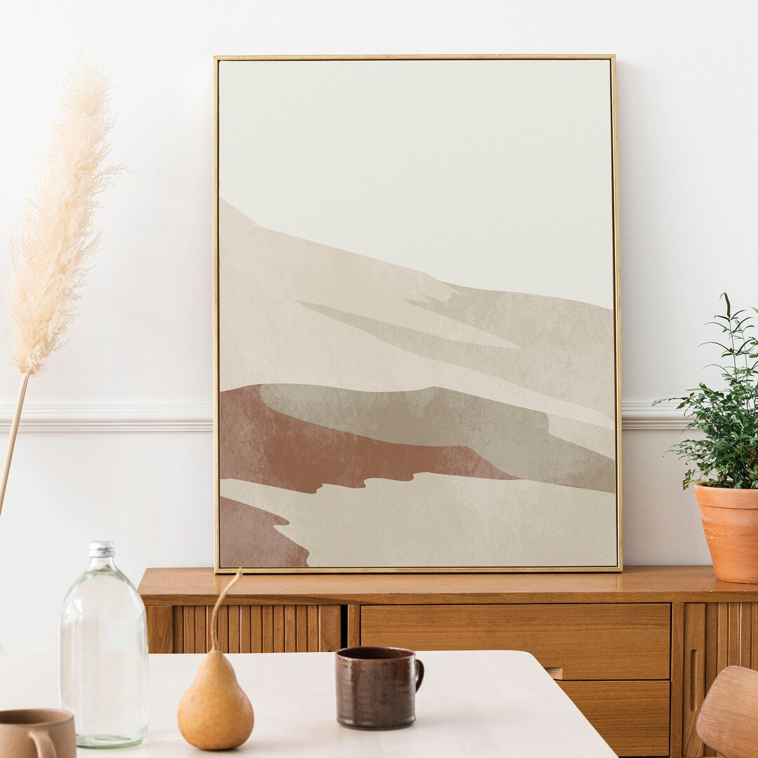 Abstract Poster, Printable Wall Art, Wall Art, Digital Art, Modern Art ...