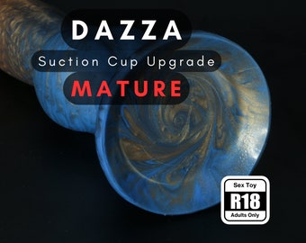 Dazza Upgrade - Suction Cup