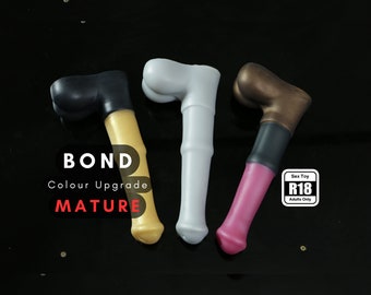 Bond Upgrade - Custom Colors Upgrade (Beschreibung vor der Bestellung lesen)