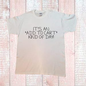 今日は「カートに追加」する日です SVG || PNG || DXF || Cricut || シルエット || eps || カットファイル || Tシャツ || ティー || デジタルデザイン ||