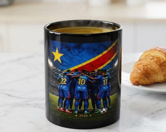 Black Mug (11oz, 15oz)