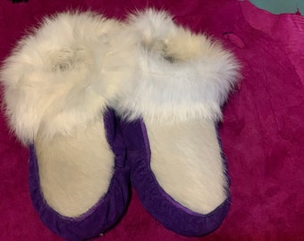 Size 6 woman's moccasins