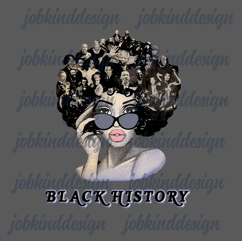 Black History Month - Etsy