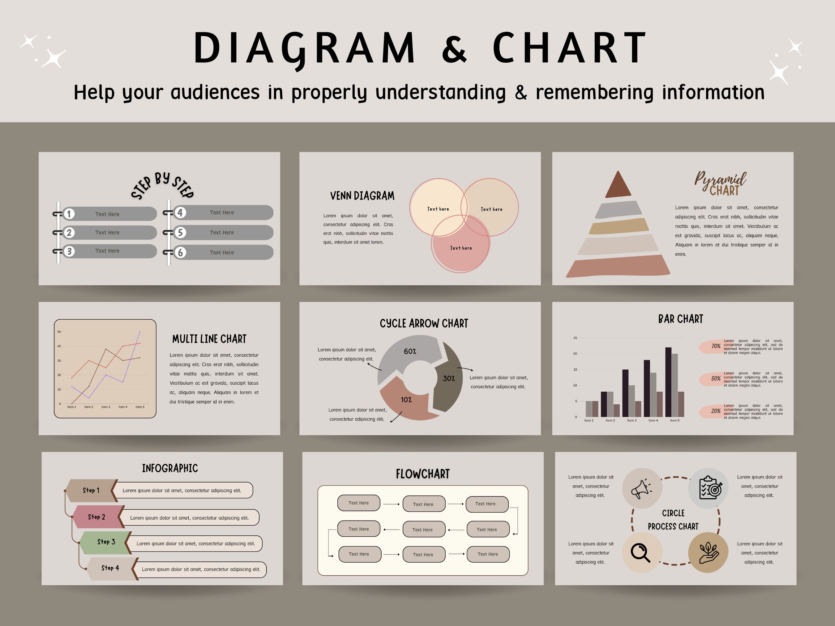 Course Card Slid Animation 60+ Pages Webinar & Slide Deck Template, Canva Template, Course Webinar ...
