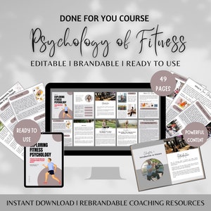 Programa de entrenamiento de mentalidad fitness hecho para usted para entrenadores de pérdida de peso, entrenadores de fitness, entrenadores corporales, especialistas en control de peso y entrenadores de bienestar