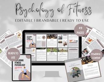 Fitness Mindset Done For You Coaching Program for Weight loss Coach, Fitness Coach, Body Coach, Weight management specialist, Wellness Coach