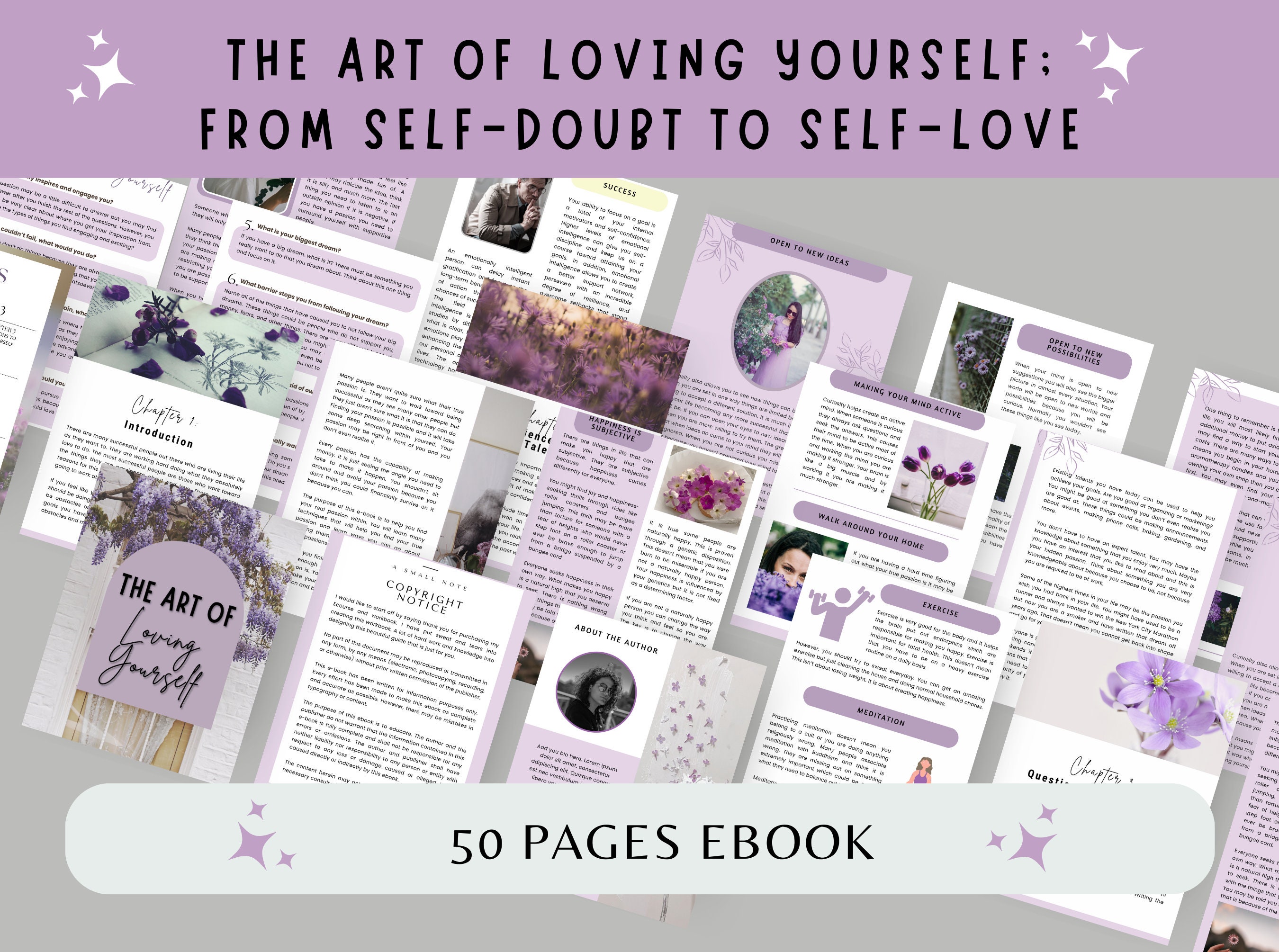 Done for You Self-love, Self Care, Life Coaching Tools, Journal Prompts ...