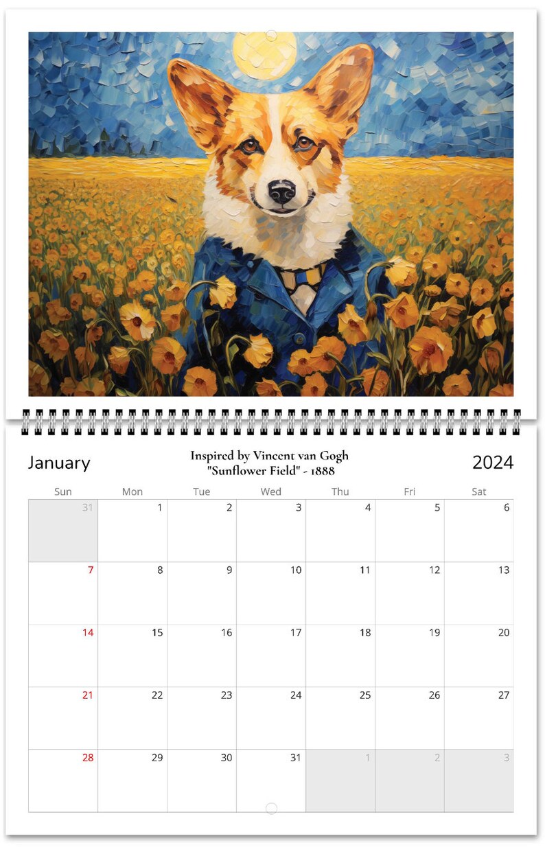 Calendrier De Bureau 2026 Pailleté Gruppo Erik - Format Mensuel 17x20 Cm, Papier 300g | Multilingue (français, Anglais, Italien, Espagnol, Allemand, Portugais) - Organisation élégante - 9