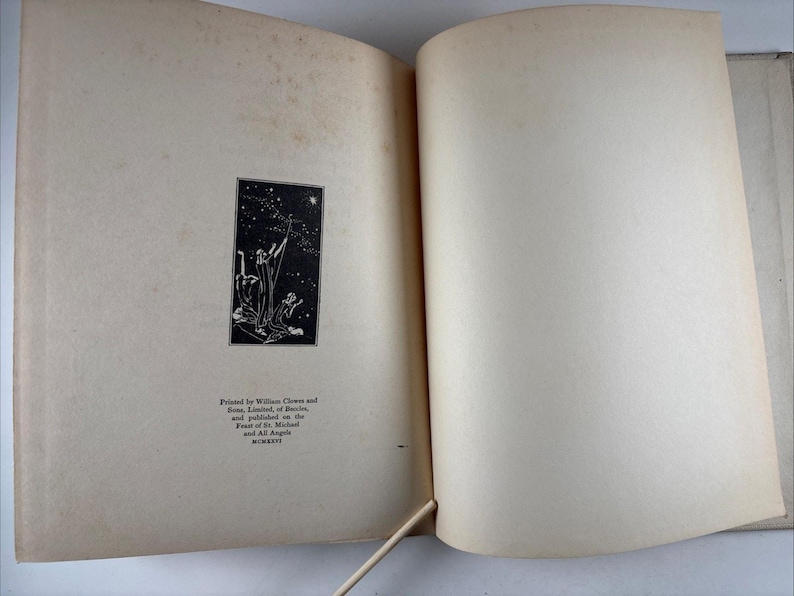 Die Jägerin vom Blackwater 1926 Sir Harold Boulton First Ed. Illustrierte Keltische Dämmerungsliteratur Seltene Schottische Mythologie Bild 10