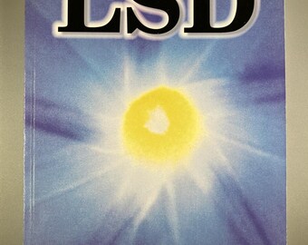 LSD 2003 Otto Snow 2003 Thoth Press Emicranie 25 Sintesi di triptamina organica