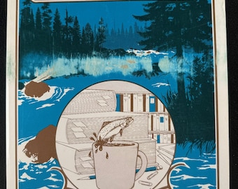 Flathead River Basin Bibliography David B. Rockwell EPA Montana Vintage PB Montana Environmental History Annotated Bibliography Ecology