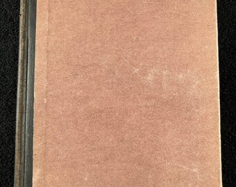 The Woman Who Could: A Play with a Purpose 1911 Howard V. Sutherland SIGNED Feminist Theater Pre-Suffrage Literature Gender Roles History