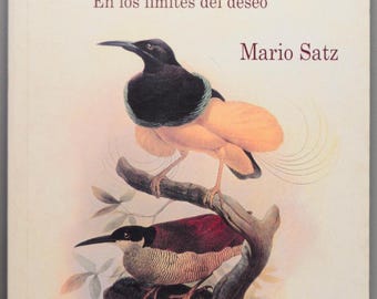 Trozos de Sol, Trazos de Amor en los limites del deseo 1999 Mario Satz Claridad Spanish Philosophy Book Argentine Literature Esoteric