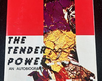 The Tender Power: An Autobiography 1977 Soekamto Sajidiman SIGNED DJ Indonesia Rare Indonesia Book Military Memoir 1970s Biography