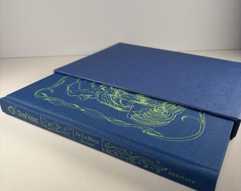 Arthur Rackham Undine De La Motte Fouqué Heritage 1996 Illustrated Slipcas Illustrated Fairy Tale Golden Age Illustration Water Nymph Story