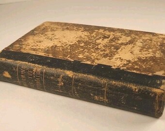 Poranek Reformacji 1842 Enoch Pond protestant Luther Melanchton ilustr.