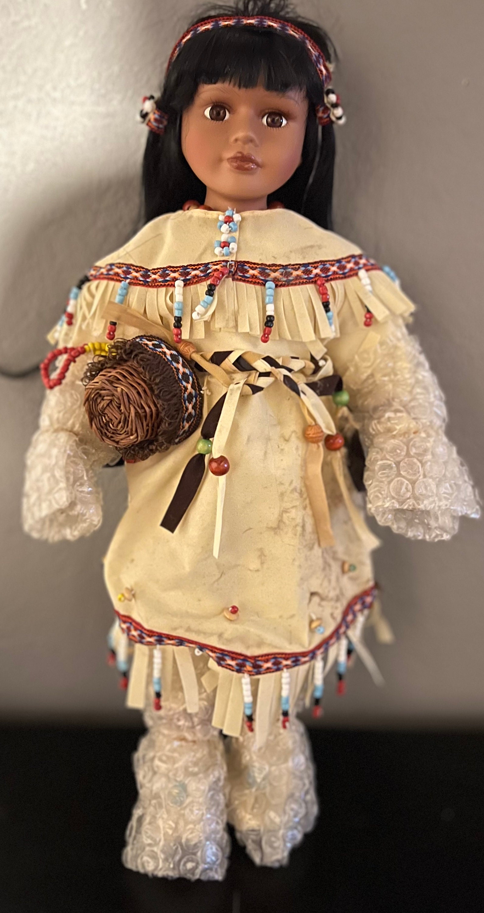 Native american cheap baby dolls