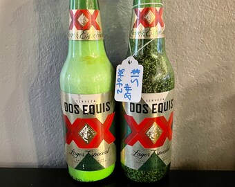 Dos Equis Salt and Pepper Shakers