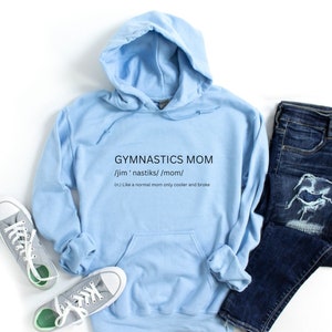 Gymnast Sweatpants Etsy