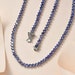 see more listings in the Tennis Necklace section