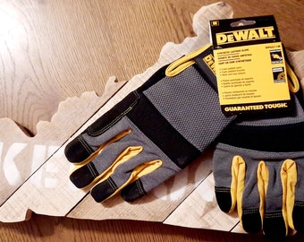 Gants en cuir Dewalt