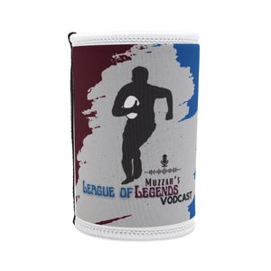 Muzzah's League of Legends Stubby-koeler