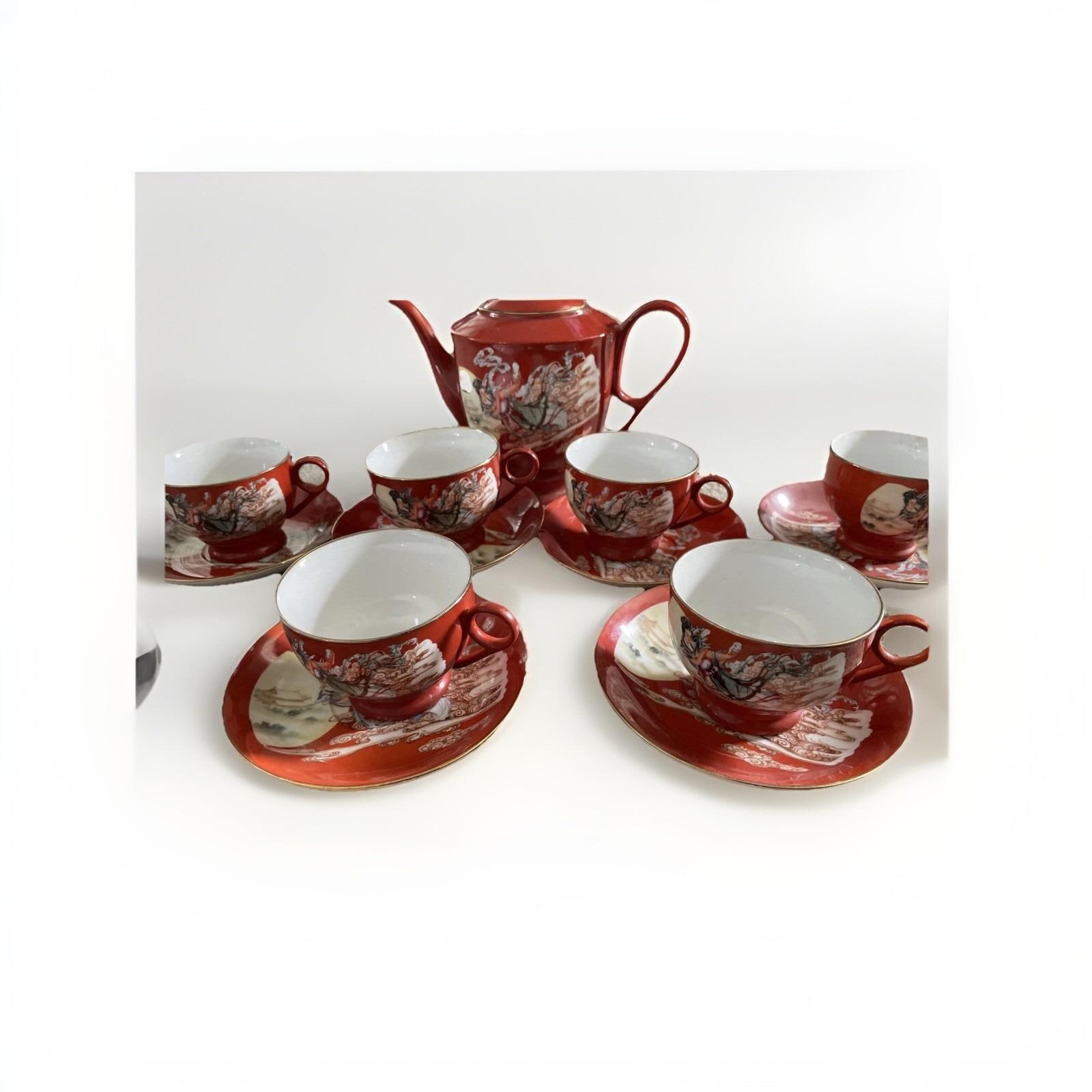 Chinese tea set old style - Etsy 日本