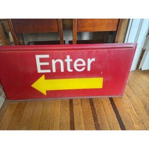 Vintage mcdonalds signs - Etsy 日本