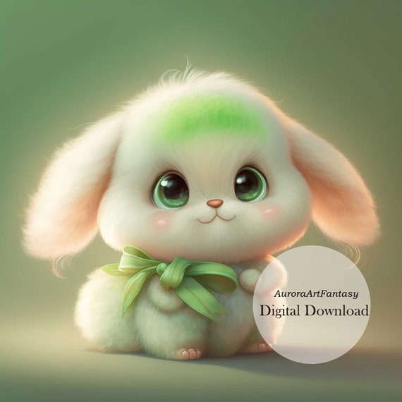 Bunny adorable sales