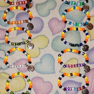 Homestuck Troll Bracelets