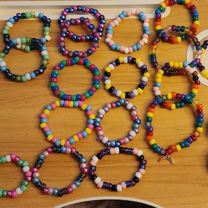 LGBTQIA+ Pride Bracelets
