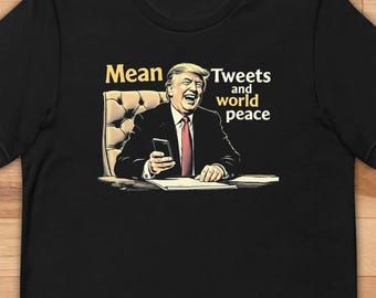 Donald Trump T-Shirt: Lustiges MAGA Patriot Geschenk