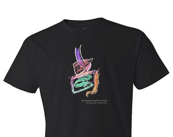 Digestive System T-shirt