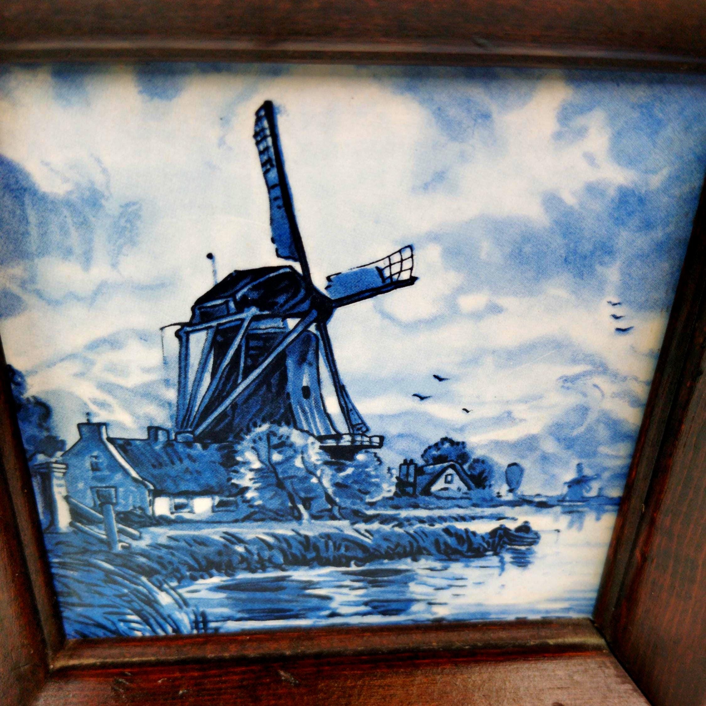 H&r Johnson Vintage Tile - Etsy