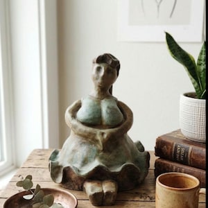 Austin Prod Statue - Etsy