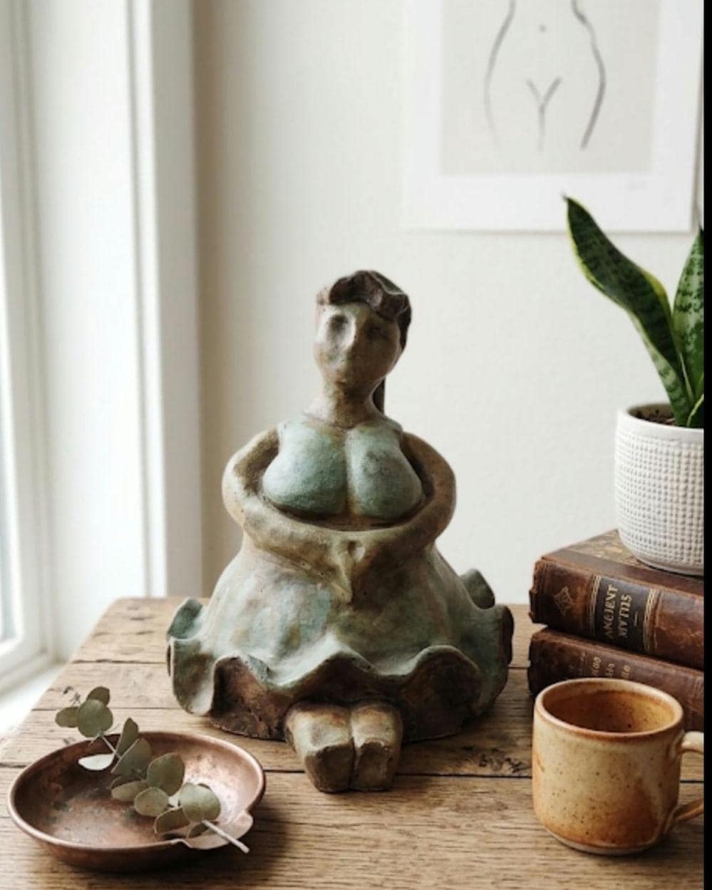 Austin Productions Female Statues - Etsy