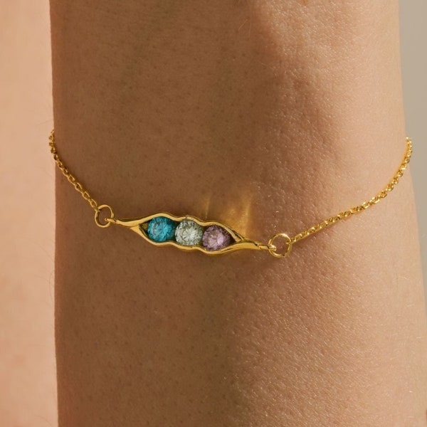 Mothers Bracelet Etsy