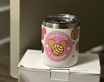 Taza de café Concha Cafecito