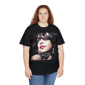 Sade Ultimate Collection Tshirt image 7