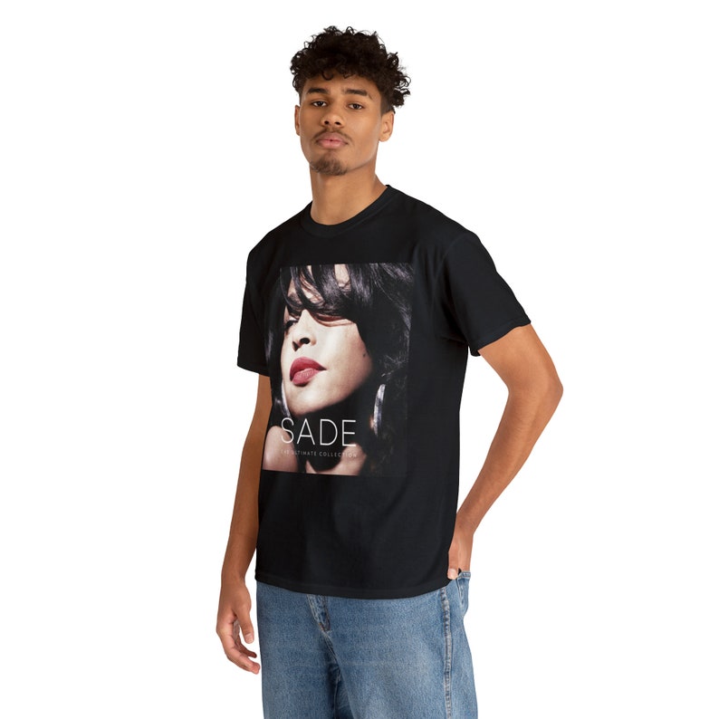 Sade Ultimate Collection Tshirt image 6