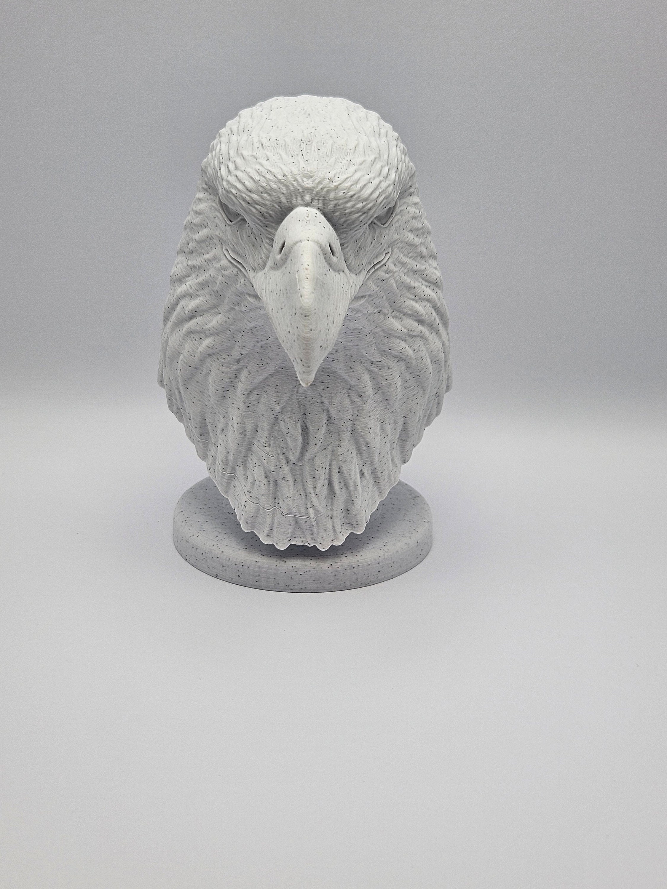 Eagle Bust 3d-printed - Etsy