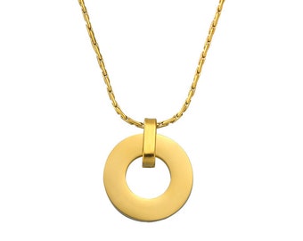 1.5*20mm Thick Round Stamping Blank Charms|304 Stainless Steel  Mirror polished Blank Stamping Tag Pendants for Jewelry Making