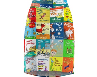 Dr. Seuss Women's Pencil Skirt