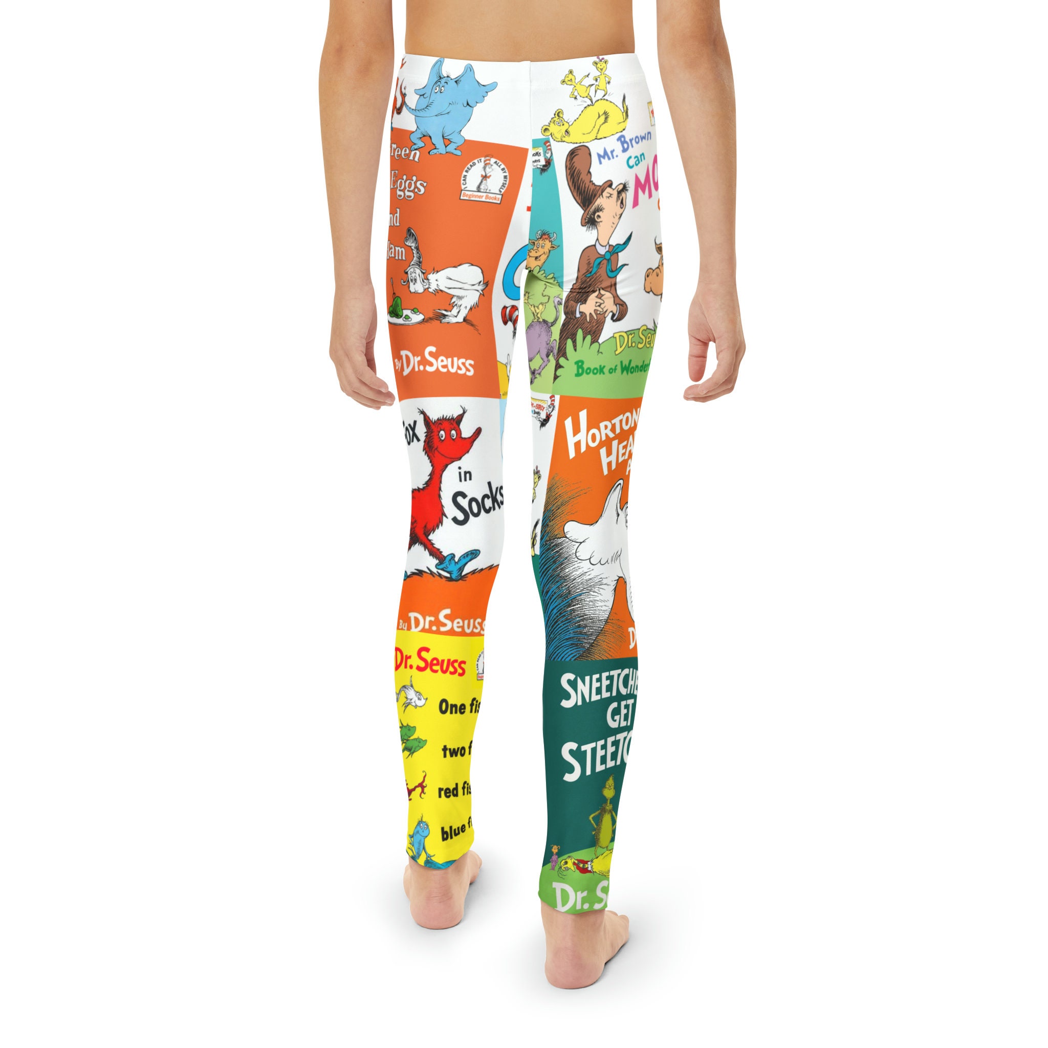 Discover Seuss Geisel Women's Leggings