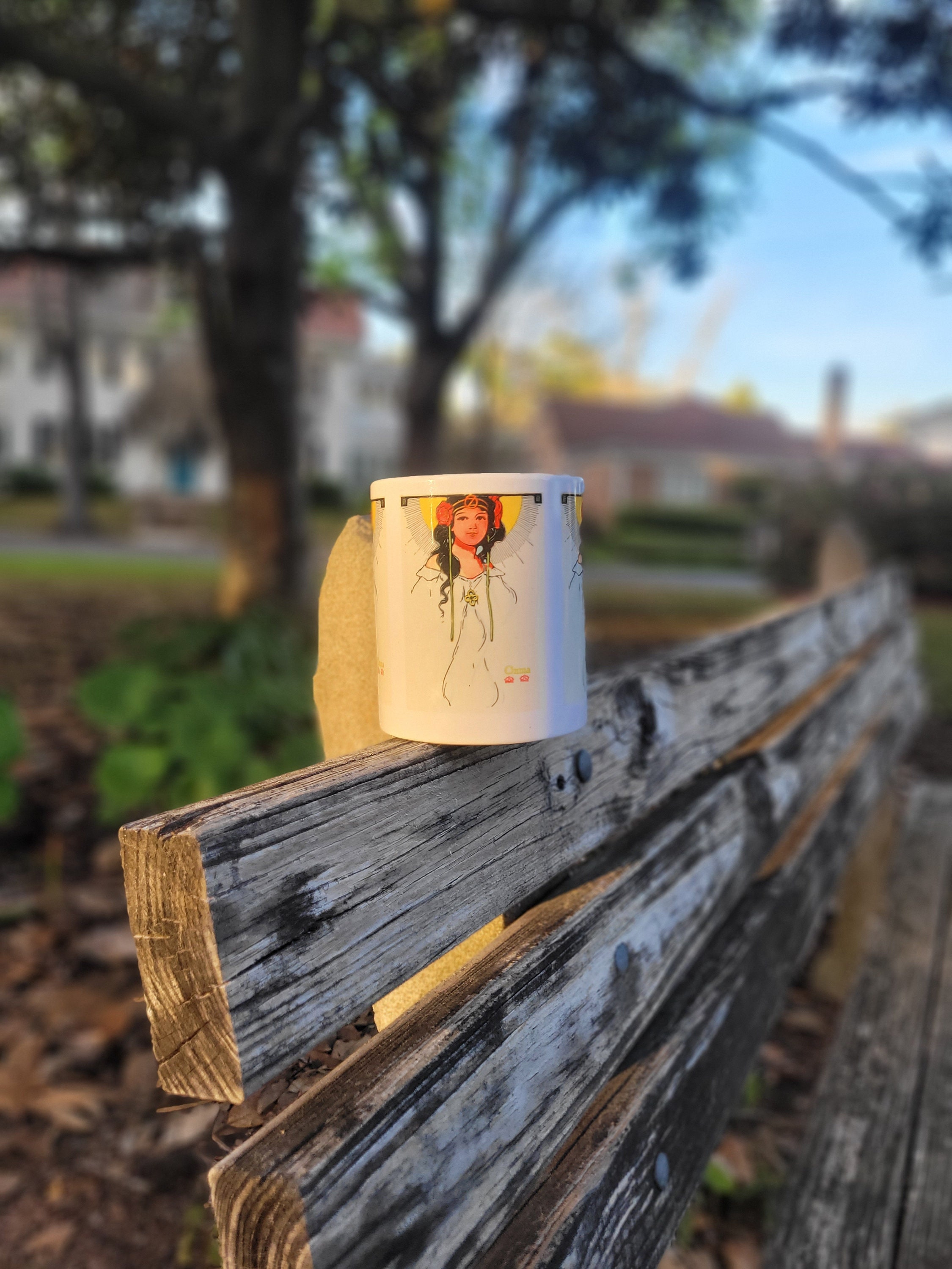 Ozma of Oz Illustrated by John R. Neill Jumbo Mug, 20oz - Etsy