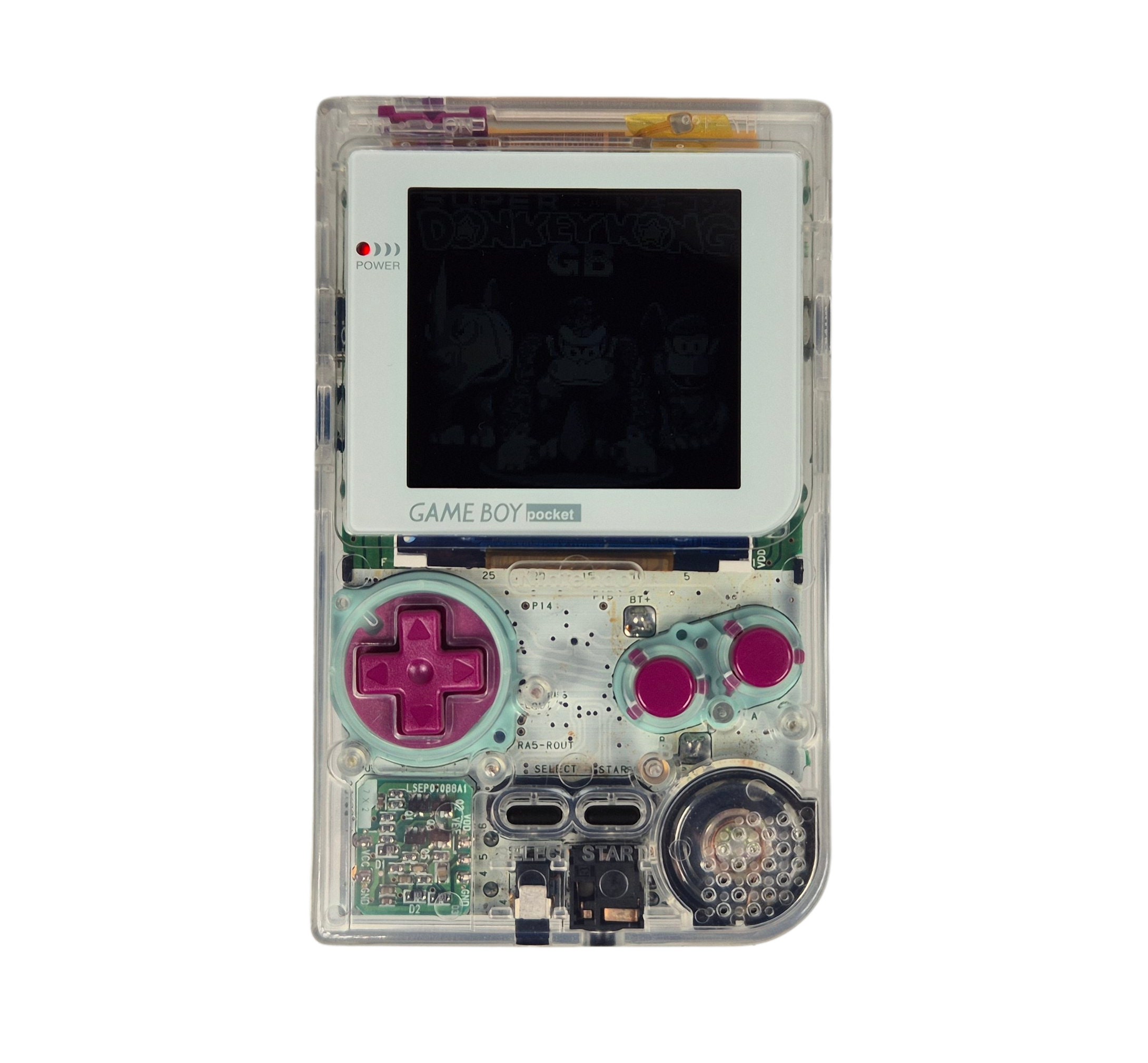 大人気アイテム | Pocket Gameboy Nintendo Original IPS Inch 2.6 | Screen LCD 携帯用ゲーム機本体