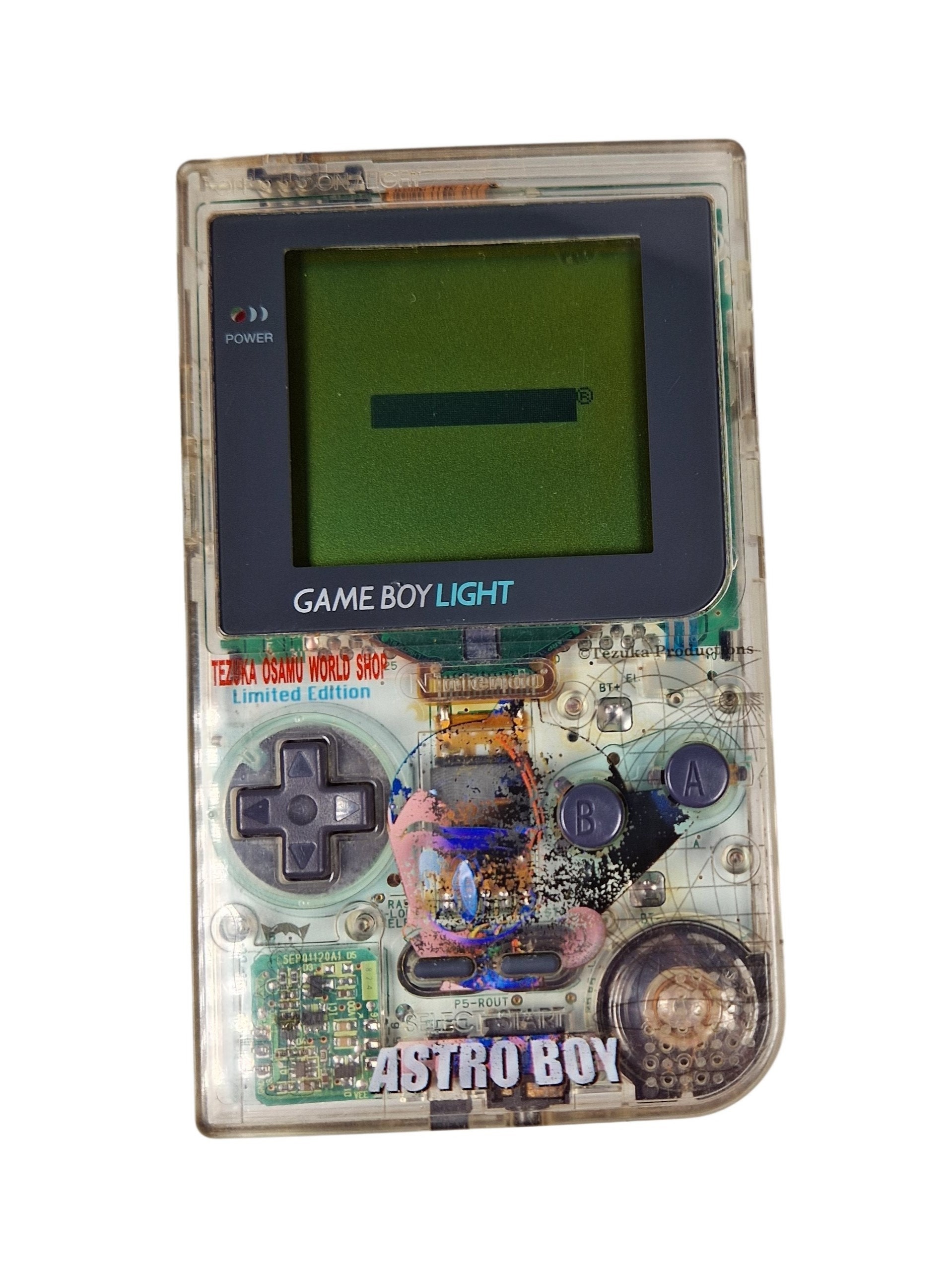 ゲームボーイライト　アストロボーイ　スペシャル Amazon.co.jp: レア 任天堂 ゲームボーイライト 本体 アストロ