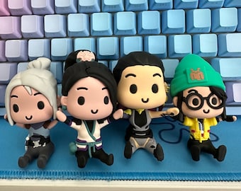 ChibiBuddies - Etsy